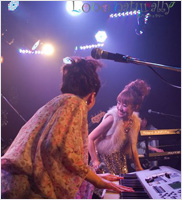ライブハウスでの撮影も